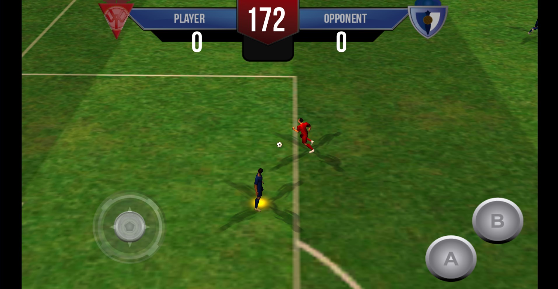 Soccer Football